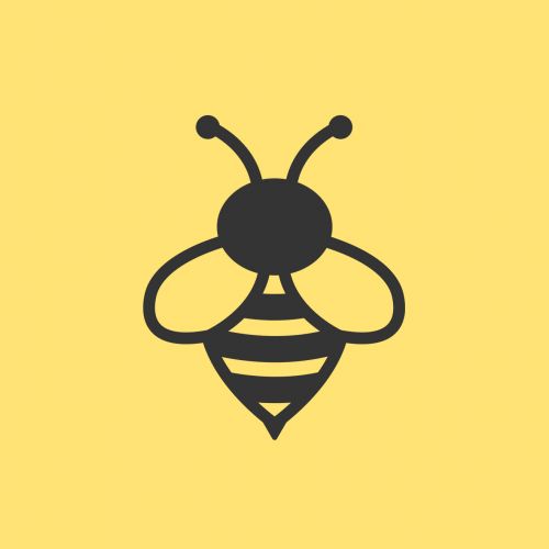 Bee You Logo