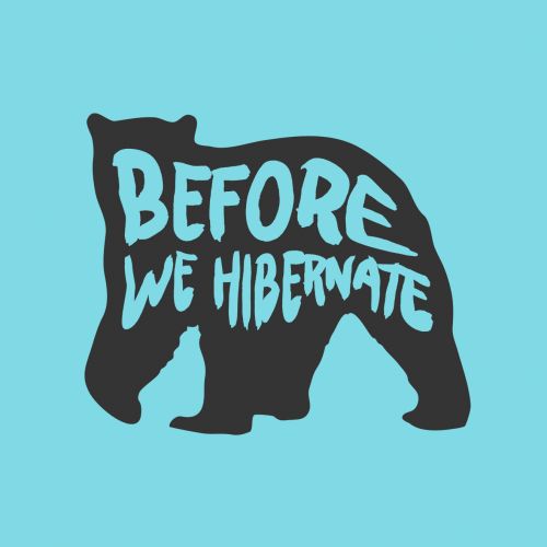 Before We Hibernate Logo