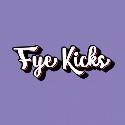 Fye Kicks Logo