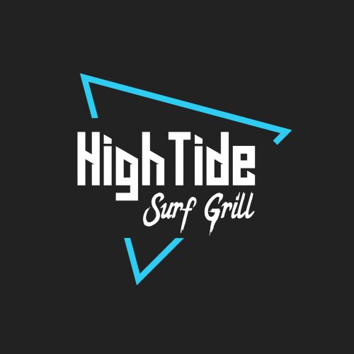 High Tide Surf Grill Logo
