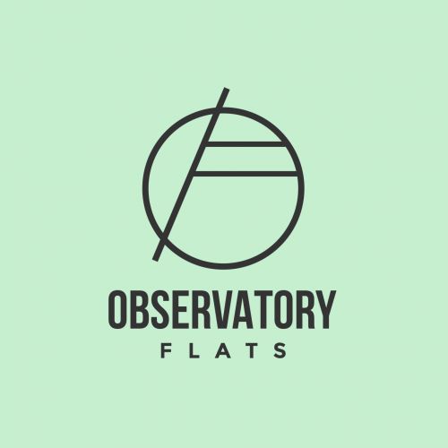 Observatory Flats Logo
