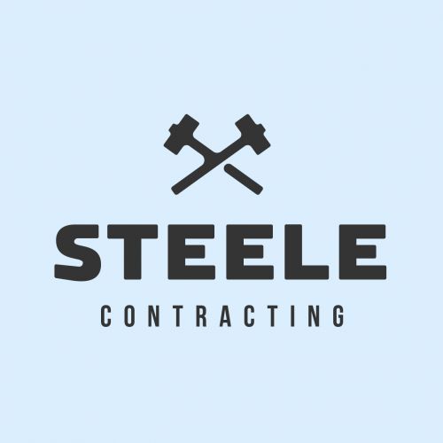 Steele Contracting Logo
