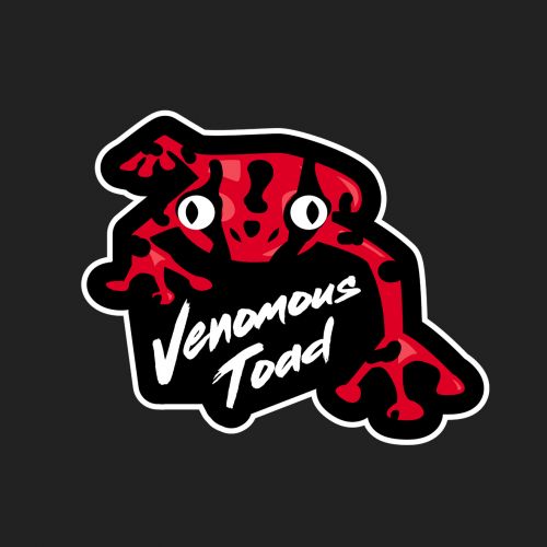 Venomous Toad Logo