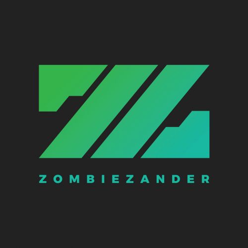 ZombieZander Logo